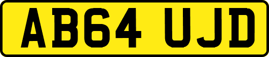 AB64UJD