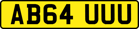 AB64UUU