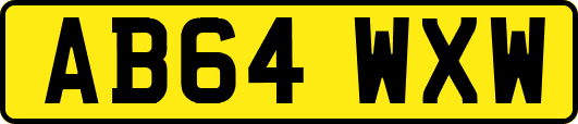 AB64WXW