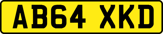 AB64XKD