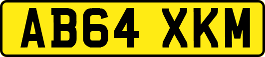AB64XKM