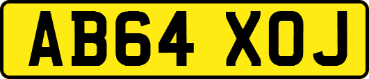 AB64XOJ