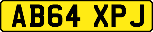 AB64XPJ