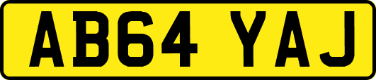 AB64YAJ