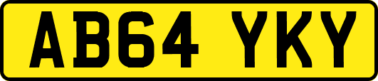 AB64YKY