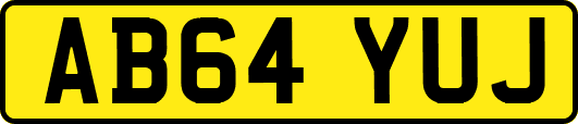 AB64YUJ