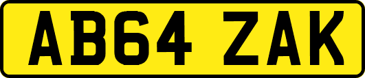 AB64ZAK
