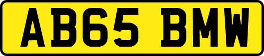 AB65BMW
