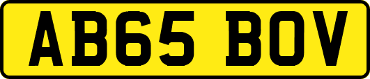 AB65BOV
