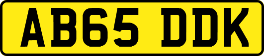 AB65DDK