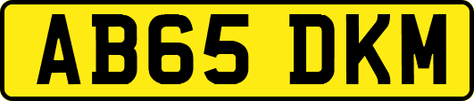AB65DKM