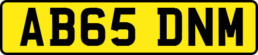 AB65DNM