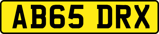 AB65DRX