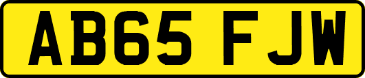 AB65FJW