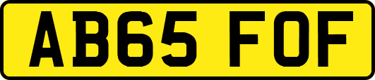 AB65FOF