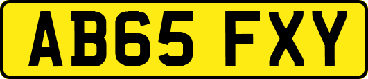 AB65FXY