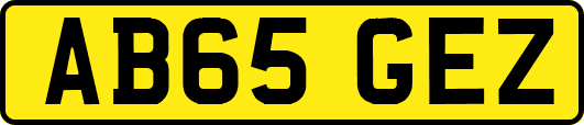 AB65GEZ
