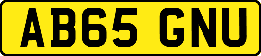 AB65GNU