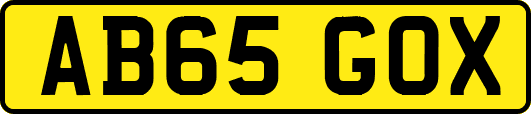 AB65GOX