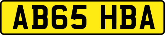 AB65HBA