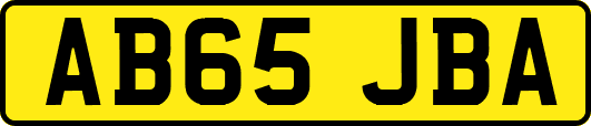AB65JBA