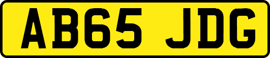 AB65JDG