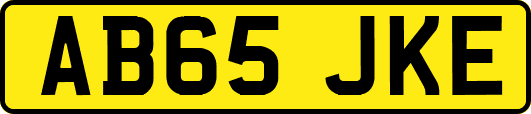 AB65JKE