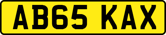 AB65KAX