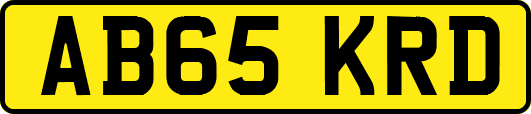 AB65KRD