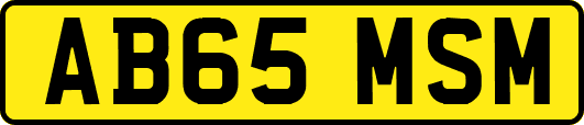 AB65MSM