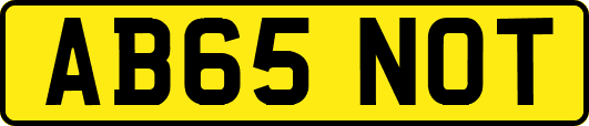 AB65NOT