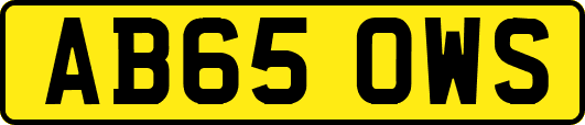 AB65OWS