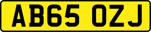 AB65OZJ