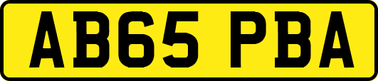 AB65PBA