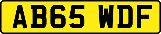 AB65WDF