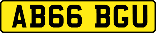 AB66BGU