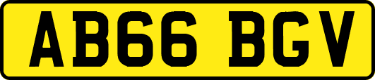 AB66BGV