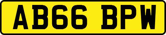 AB66BPW