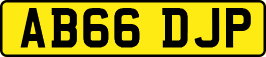 AB66DJP