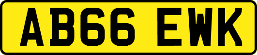 AB66EWK