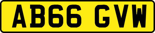 AB66GVW
