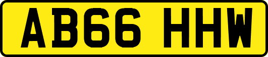 AB66HHW