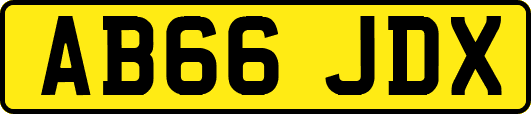 AB66JDX