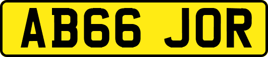 AB66JOR