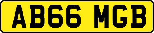 AB66MGB