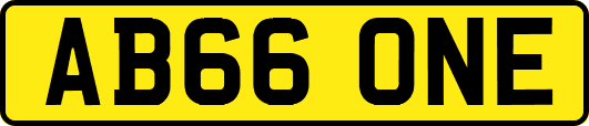 AB66ONE