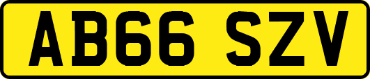 AB66SZV