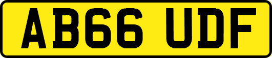 AB66UDF