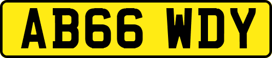 AB66WDY