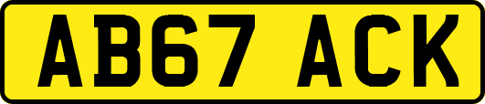 AB67ACK